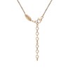 Thumbnail Image 2 of Yoko London 18ct Yellow Gold Pearl & 0.67ct Diamond Necklace