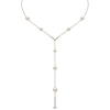 Thumbnail Image 0 of Yoko London 18ct Yellow Gold Pearl & 0.18ct Diamond Necklace