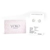 Thumbnail Image 3 of Yoko London 18ct White Gold 7 Inch Pearl & 0.26ct Diamond Bracelet