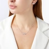 Thumbnail Image 1 of Yoko London 18ct White Gold Pearl & 0.34ct Diamond Necklace