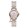 Thumbnail Image 1 of Vivienne Westwood Mother Orb Ladies' Two Tone Bracelet Watch