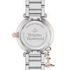 Thumbnail Image 3 of Vivienne Westwood Mother Orb Ladies' Two Tone Bracelet Watch