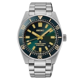 Seiko Prospex Automatic 40mm Green Dial Stainless Steel Limited Edition Watch