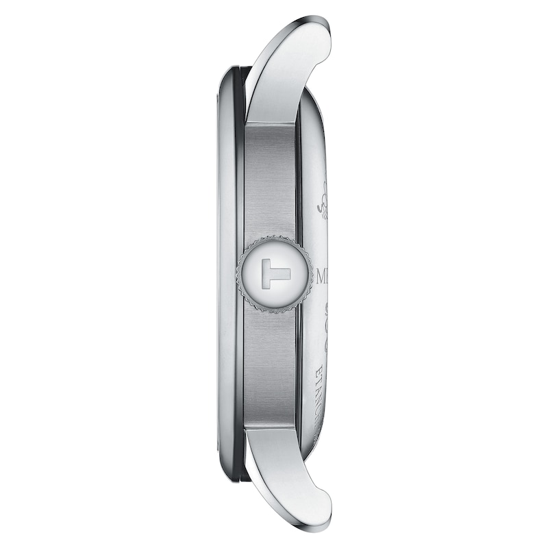 Tissot Le Locle Men's Blue Dial Stainless Steel Bracelet Watch
