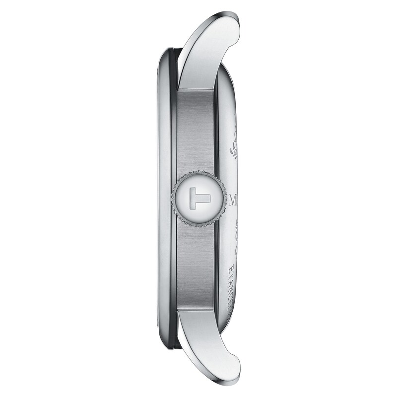 Tissot Le Locle Blue Dial Men's Stainless Steel Bracelet Watch