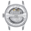 Thumbnail Image 2 of Tissot Le Locle Men's Blue Dial Stainless Steel Bracelet Watch