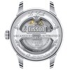 Thumbnail Image 2 of Tissot Le Locle Men's Blue Dial Stainless Steel Bracelet Watch