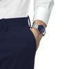 Thumbnail Image 3 of Tissot Le Locle Blue Dial Men's Stainless Steel Bracelet Watch