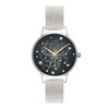 Thumbnail Image 0 of Olivia Burton Celestial Stainless Steel Mesh Bracelet Watch