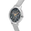 Thumbnail Image 1 of Olivia Burton Celestial Stainless Steel Mesh Bracelet Watch