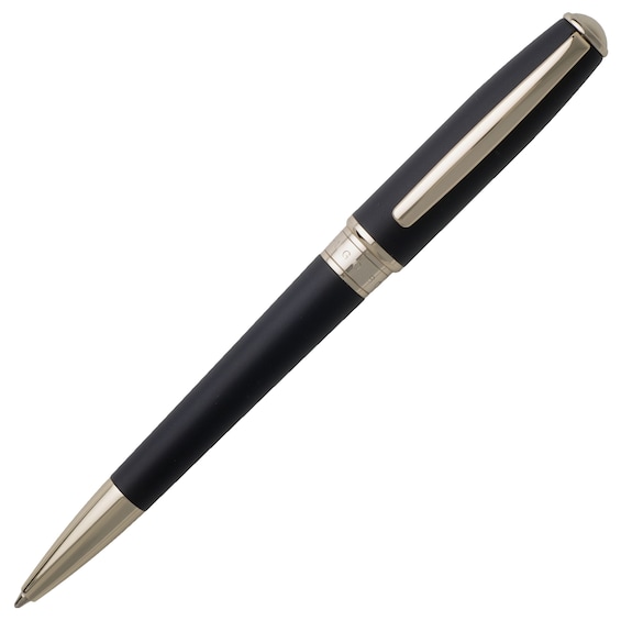 Hugo Boss Blue Essential Ballpoint Pen