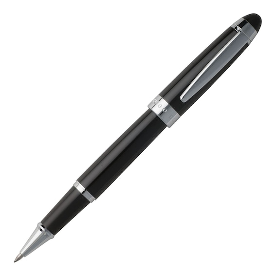 Hugo Boss Icon Black Rollerball Pen