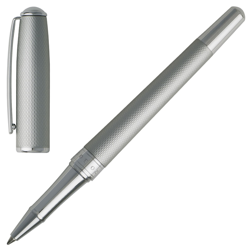 Hugo Boss Chrome Essential Rollerball Pen