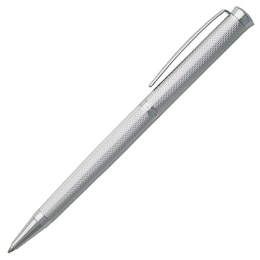 Hugo Boss Sophisticated Chrome Ballpoint Pen