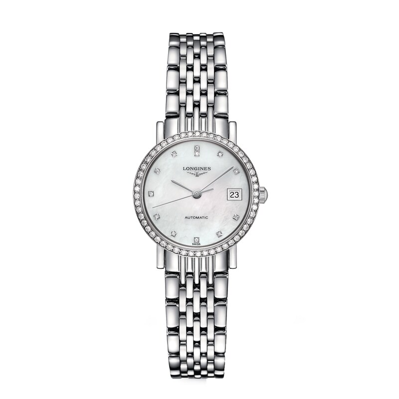 Longines Elegant Ladies 