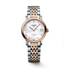 Thumbnail Image 0 of Longines Elegant Ladies' Diamond Two Colour Bracelet Watch