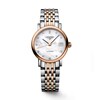 Thumbnail Image 0 of Longines Elegant Ladies' Diamond Two-Tone Bracelet Watch