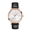 Thumbnail Image 1 of Montblanc Heritage Spirit Automatic Black Leather Strap Watch