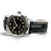 Thumbnail Image 1 of Hamilton Khaki Field Murph Black Leather Strap Watch