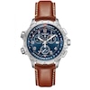 Thumbnail Image 0 of Hamilton Khaki X-Wind Men's Brown Leather Strap Watch