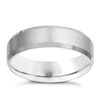 Thumbnail Image 0 of Titanium Men's Polished Ring
