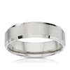 Thumbnail Image 0 of Titanium Men's Polished Ring