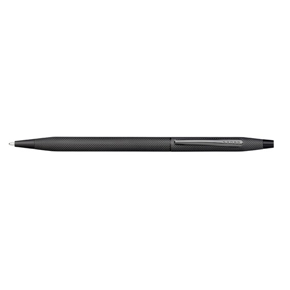 Cross Classic Century Brushed Black Pvd Ballpoint Pen