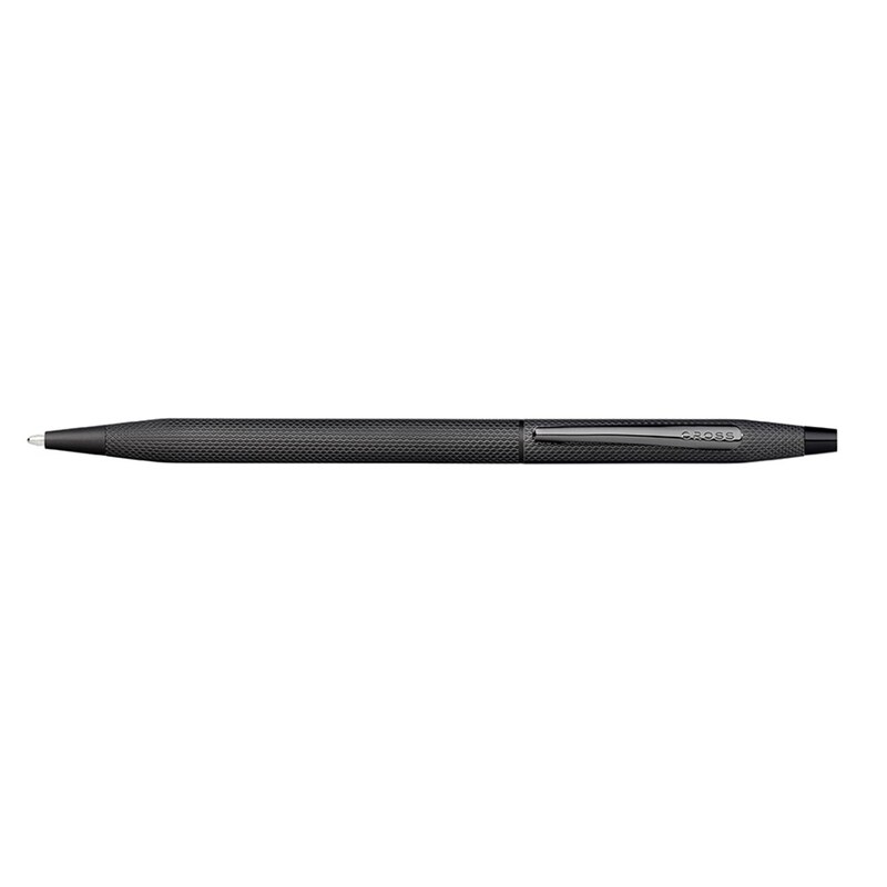 Cross Classic Century Brushed Black Pvd Ballpoint Pen