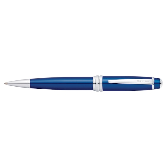 Cross Beverley Blue Laquer Ballpoint Pen