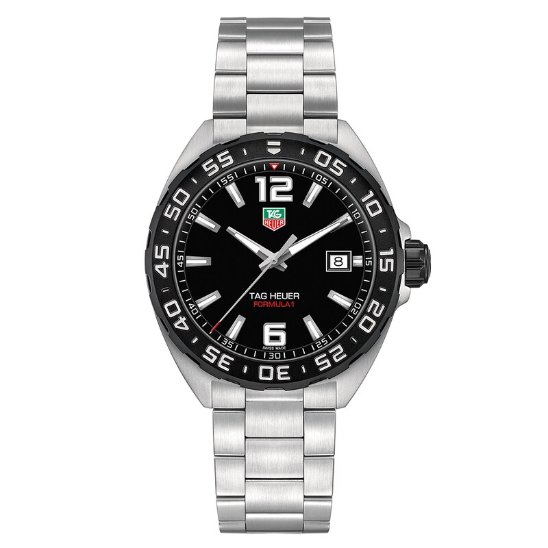 TAG Heuer Formula 1 Men's Stainless Steel Bracelet Watch