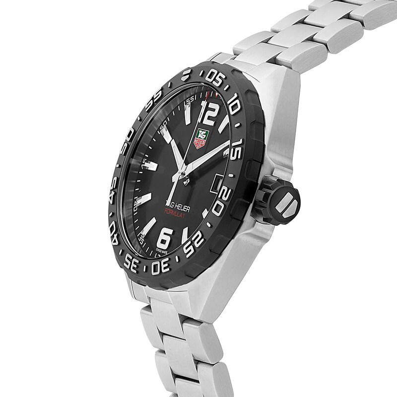 TAG Heuer Formula 1 Men's Stainless Steel Bracelet Watch