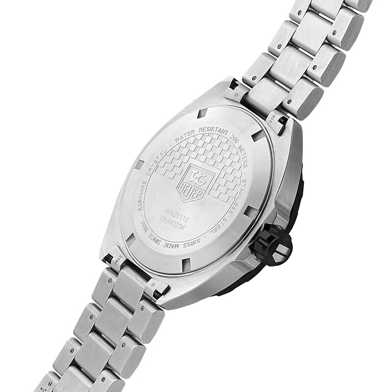 TAG Heuer Formula 1 Men's Stainless Steel Bracelet Watch