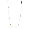 Thumbnail Image 0 of Marco Bicego Jaipur 18ct Yellow Gold London Topaz Necklace