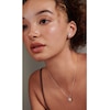 Thumbnail Image 4 of CARAT* LONDON Sterling Silver Stone Set Stud Earrings