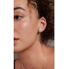 Thumbnail Image 5 of CARAT* LONDON Sterling Silver Stone Set Stud Earrings