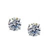 Thumbnail Image 0 of CARAT* LONDON 9ct White Gold Eternal Stud Earrings