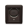 Thumbnail Image 1 of WOLF Cub Brown Vegan Leather Winder with Cover