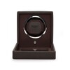 Thumbnail Image 2 of WOLF Cub Brown Vegan Leather Winder with Cover