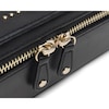 Thumbnail Image 4 of WOLF Marrakesh Black Leather Zip Jewellery Case