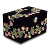 Thumbnail Image 1 of WOLF Zoe Large Indigo Velvet Jewellery Box