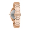 Thumbnail Image 1 of Bulova Surveyor Diamond Ladies' Rose Gold-Tone Watch