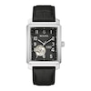 Thumbnail Image 0 of Bulova Sutton Automatic Men's Black Leather Strap Watch