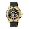 Thumbnail Image 0 of Bulova Marine Star Men's Black Silicone Strap Watch