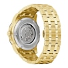 Thumbnail Image 1 of Bulova Marine Star Men's Yellow Gold Tone Bracelet Watch
