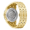 Thumbnail Image 2 of Bulova Marine Star Men's Yellow Gold Tone Bracelet Watch