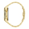 Thumbnail Image 3 of Bulova Marine Star Men's Yellow Gold Tone Bracelet Watch