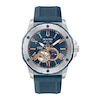 Thumbnail Image 0 of Bulova Marine Star Automatic Men's Blue Silicone Strap Watch