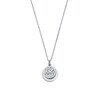 Thumbnail Image 1 of Michael Kors Brilliance Sterling Silver CZ Disc Pendant