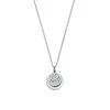 Thumbnail Image 0 of Michael Kors Brilliance Sterling Silver CZ Disc Pendant