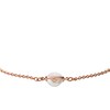 Thumbnail Image 2 of Emporio Armani Rose Gold Tone 7" Freshwater Pearl Bracelet